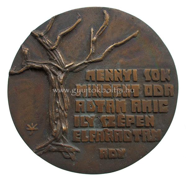 Konyorcsik J�nos: Ady Endre id�zet